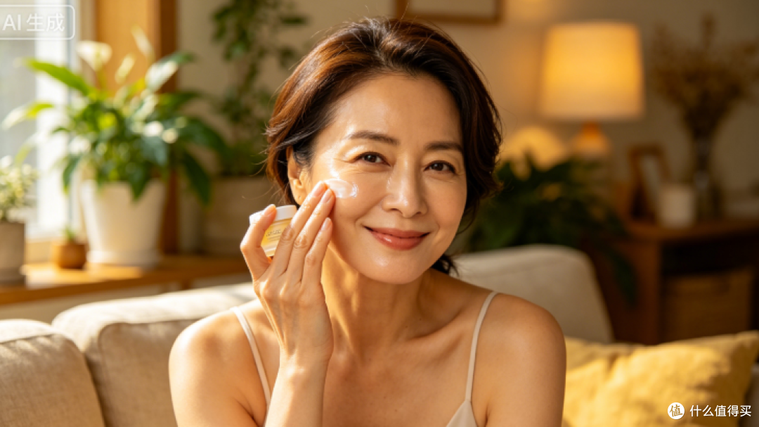 女人四十,状态全开:中年最好的底气,是身心从容