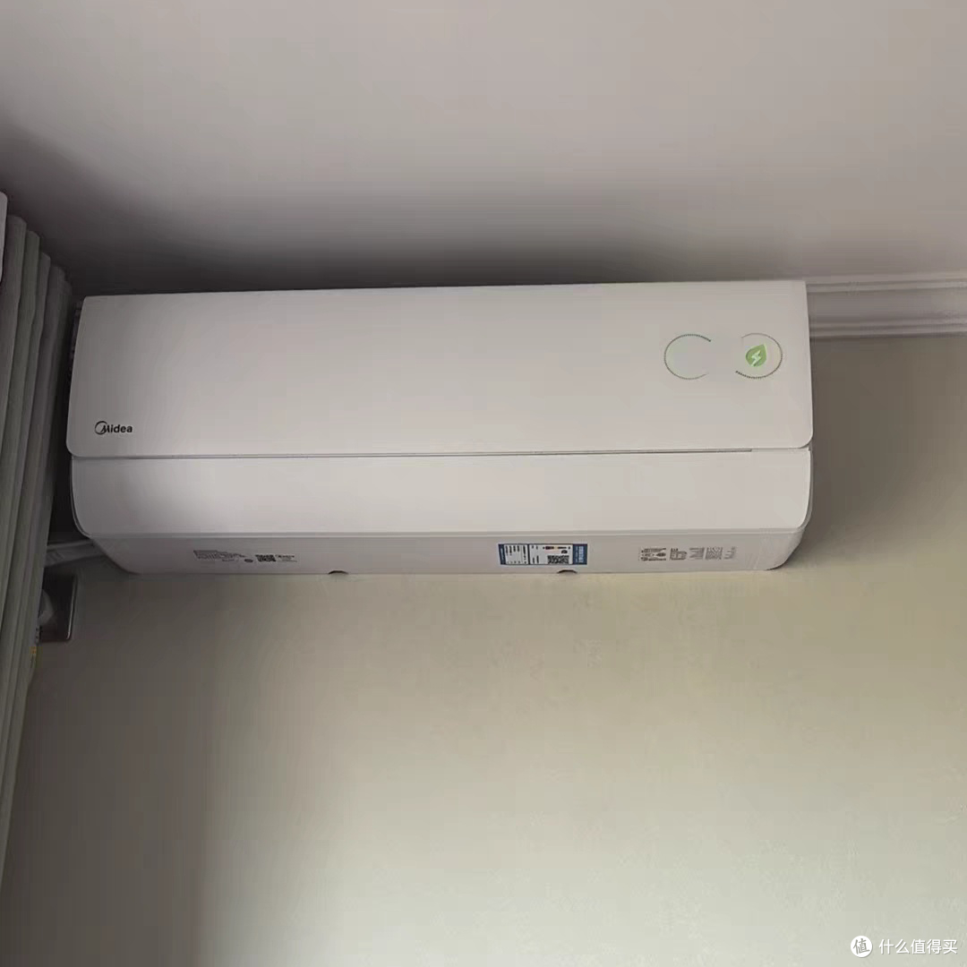 美的酷省电Pro 空调,租房自住闭眼冲,618降价直接省出一台风扇