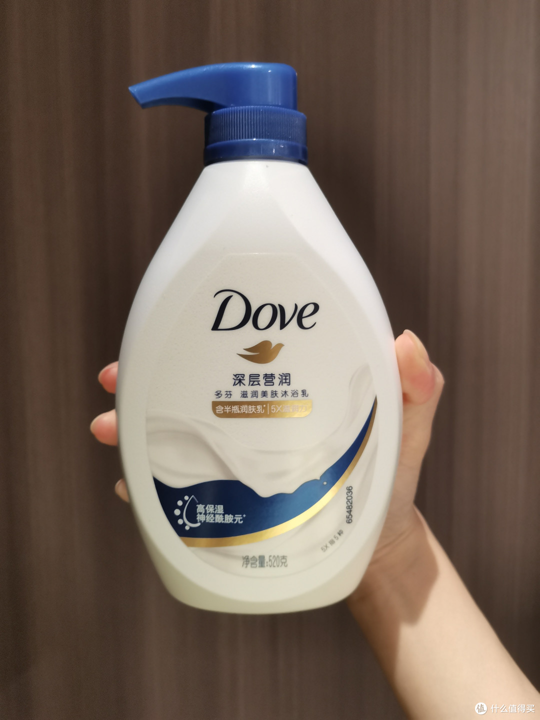 干皮亲妈!多芬深层营润沐浴乳实测,秋冬救星实锤了