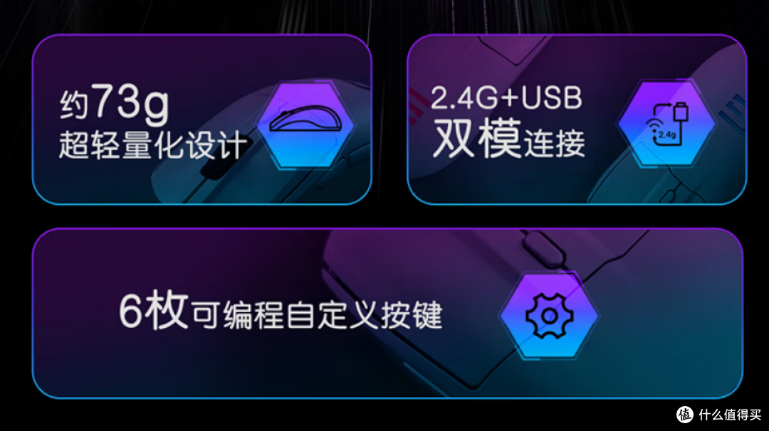 【抄作业】6月~7月 高性价鼠标推荐。青春无价,对自己好点