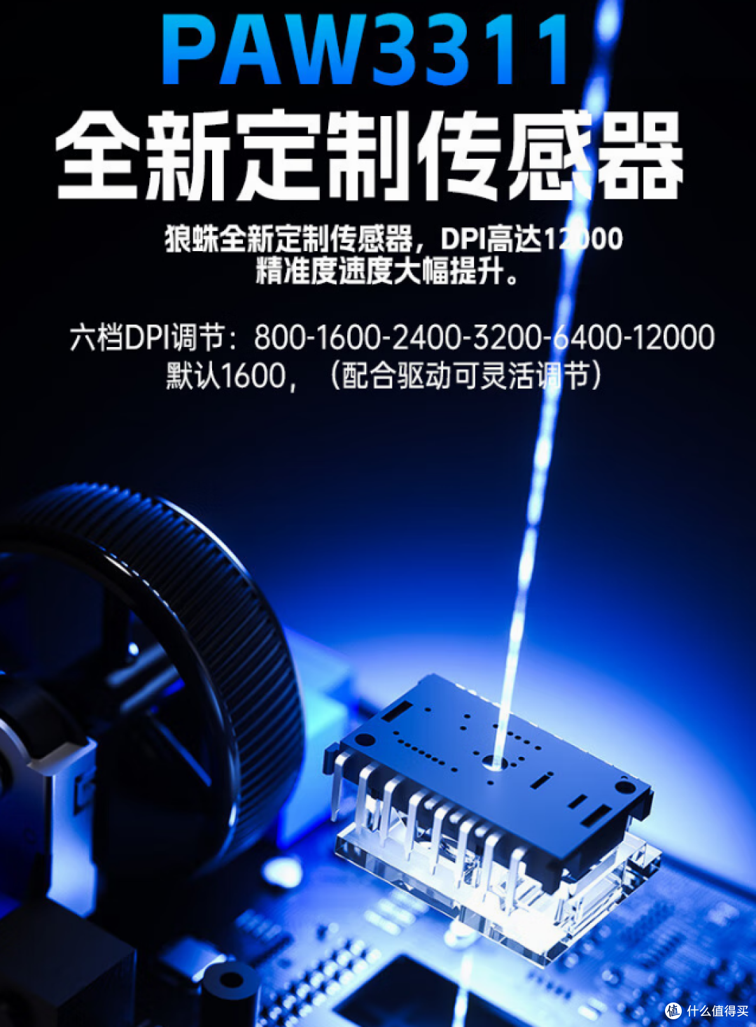 【抄作业】6月~7月 高性价鼠标推荐。青春无价,对自己好点