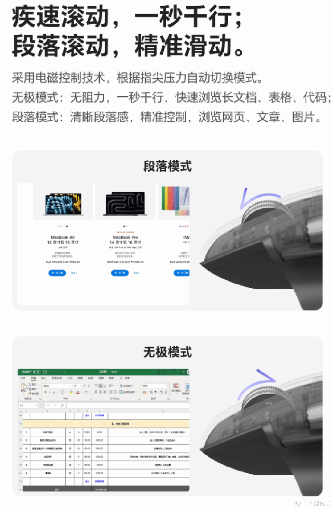【抄作业】6月~7月 高性价鼠标推荐。青春无价,对自己好点