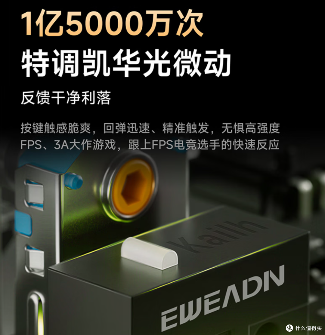 【抄作业】6月~7月 高性价鼠标推荐。青春无价,对自己好点