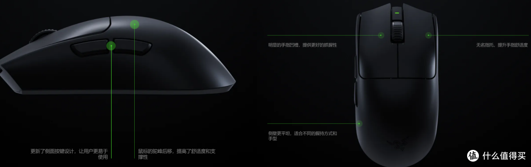 【抄作业】6月~7月 高性价鼠标推荐。青春无价,对自己好点