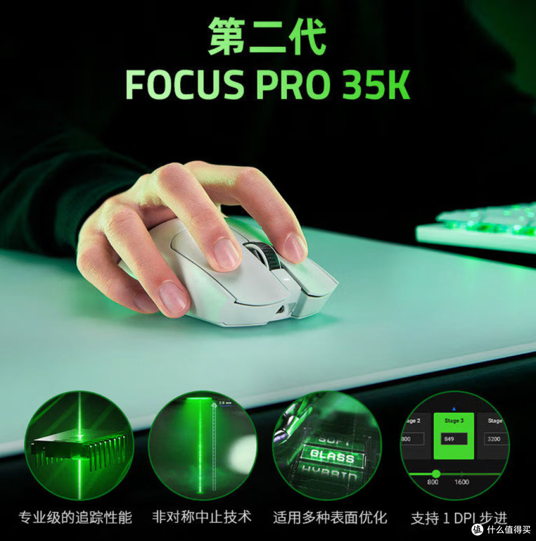 【抄作业】6月~7月 高性价鼠标推荐。青春无价,对自己好点