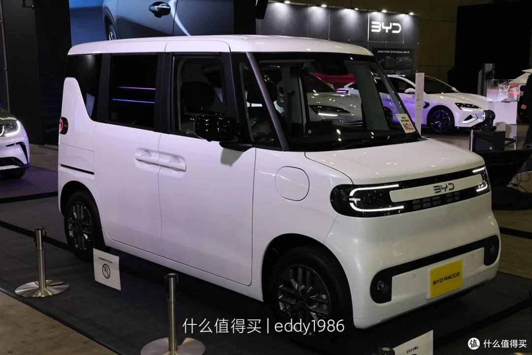比亚迪K-car RACCO 7月28日上市,续航300km配置拉满