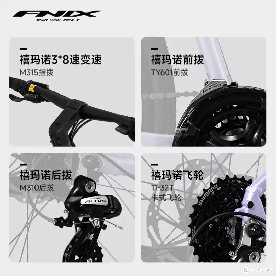 颜值与实力并存!这辆平把公路车太好骑了