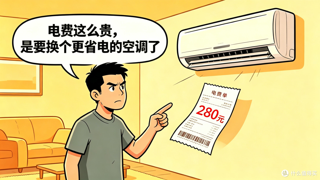 省电天花板,海尔随便开:618海尔空调选购攻略
