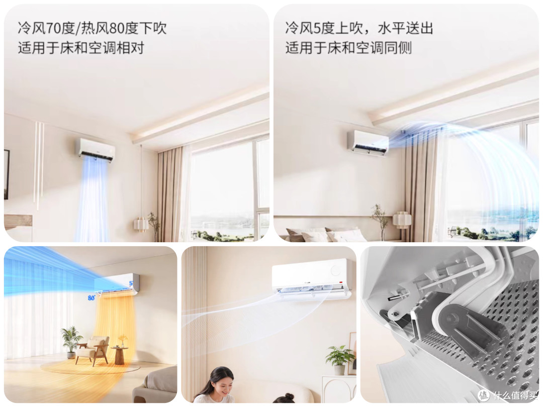 省电天花板,海尔随便开:618海尔空调选购攻略