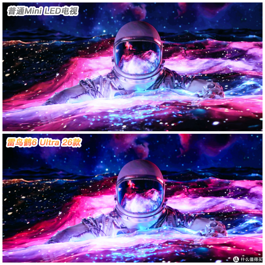 熟悉的售价,越级的进化:雷鸟鹤6 Ultra 26款上手
