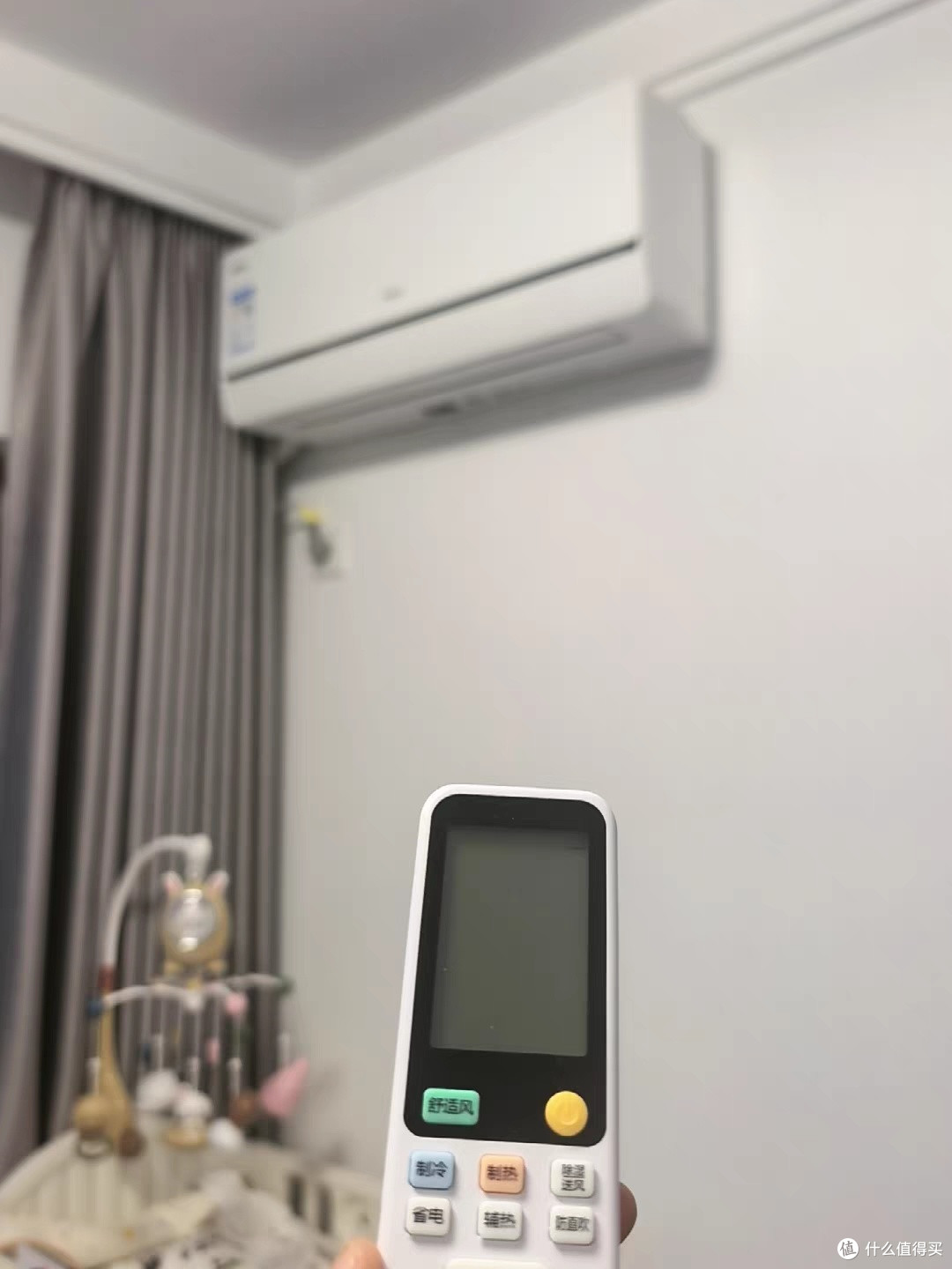 海尔舒适风35E2空调节能舒适