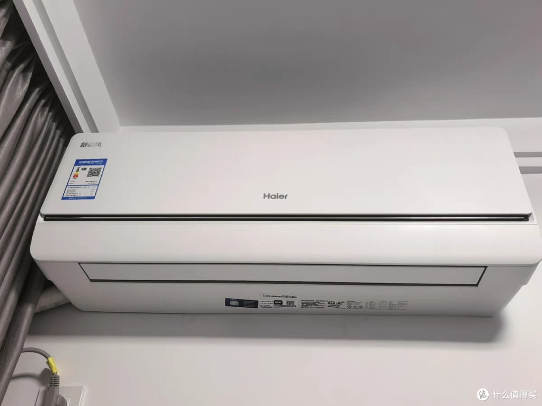 海尔舒适风35E2空调节能舒适