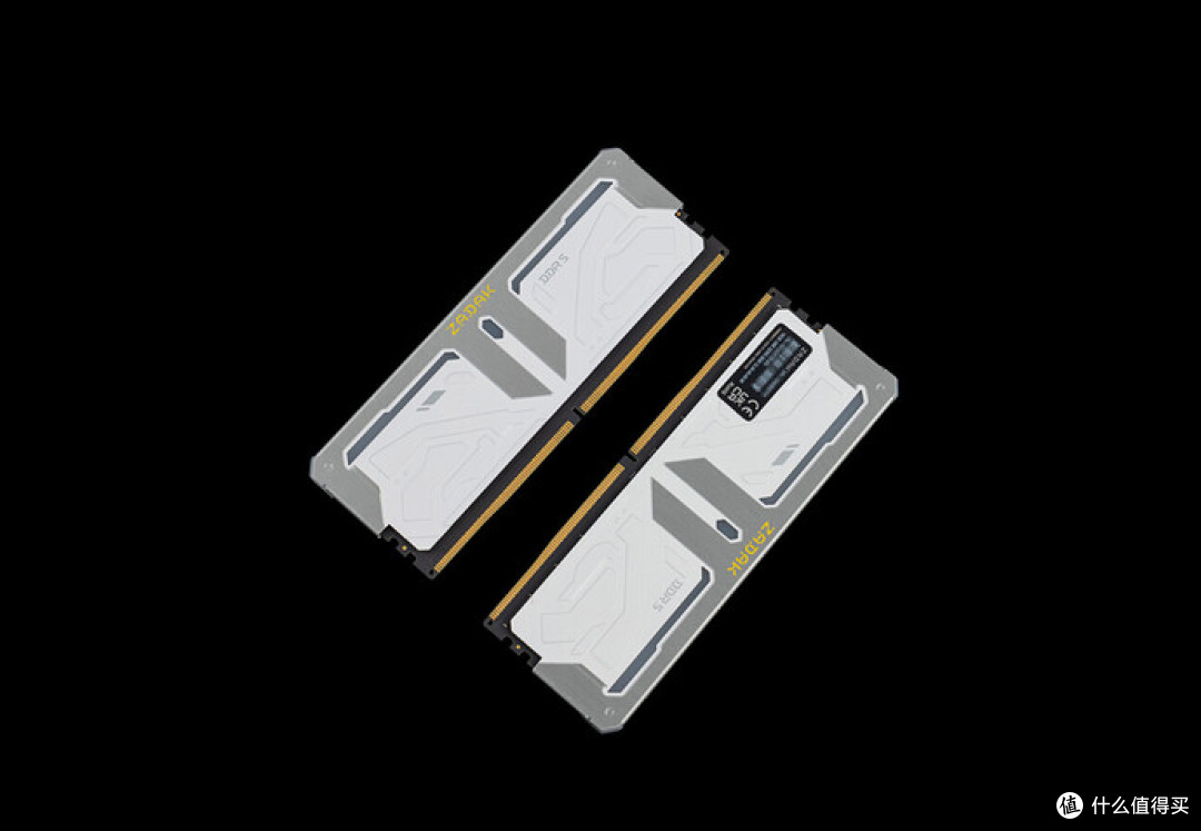 ZADAK Spark RGB DDR5 6000MHz CL40（16GB×2）内存套装 评测