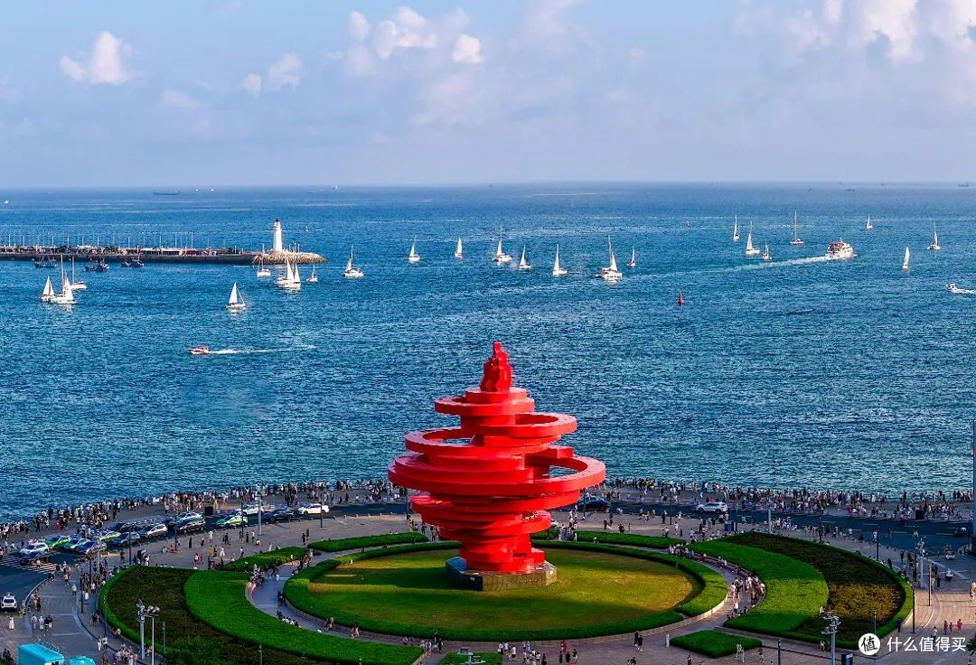 青岛老城风情与滨海浪漫