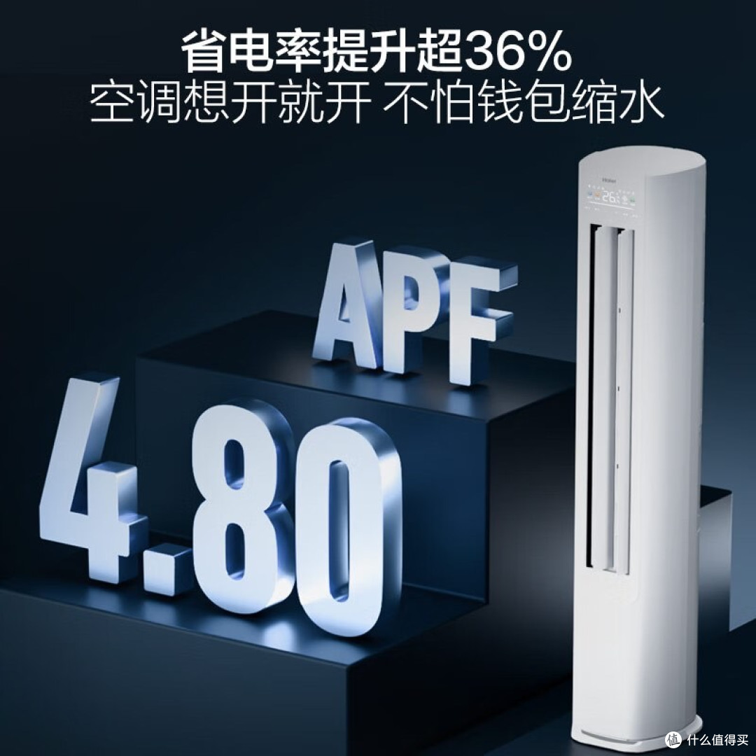 大户型空调选购指南:海尔3匹净省电