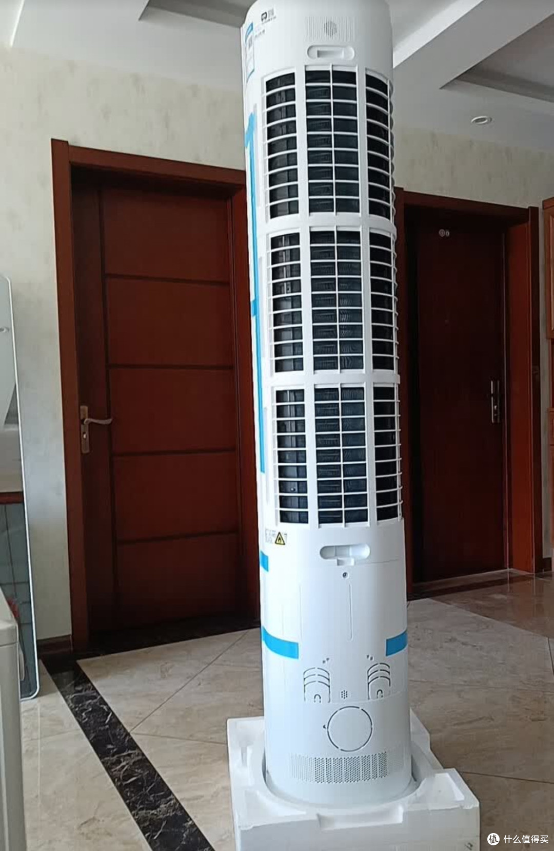 海尔空调净省电Plus大3匹柜机