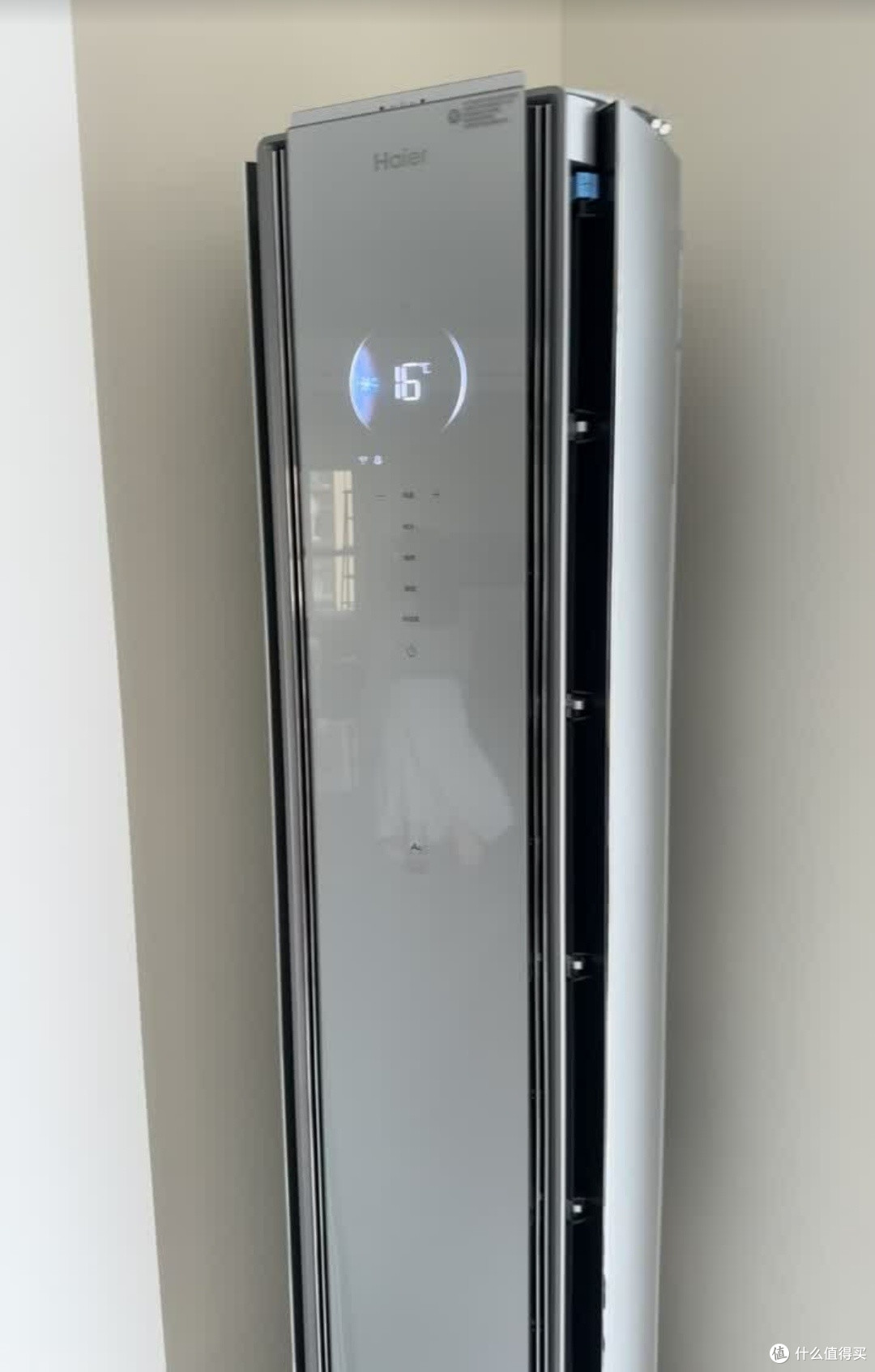 海尔空调舒适风Pro大3匹柜机