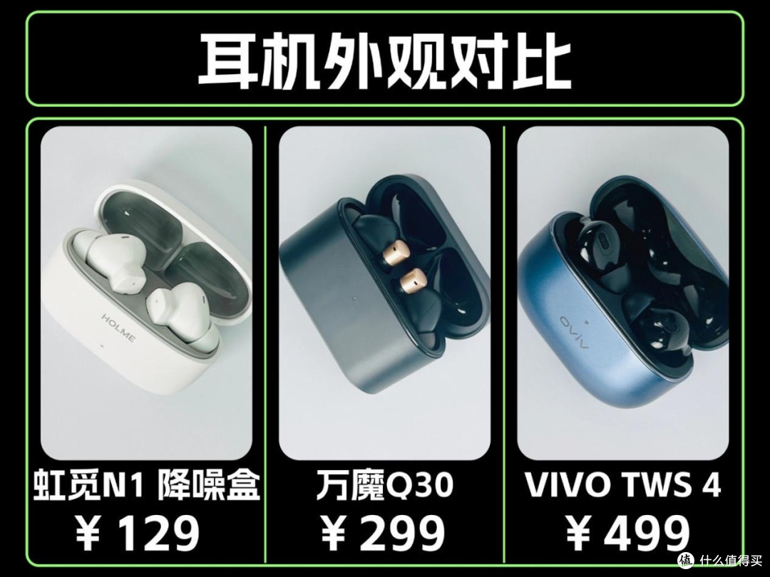降噪蓝牙耳机哪款好？虹觅N1怎么样？热门入耳式耳机测评对比