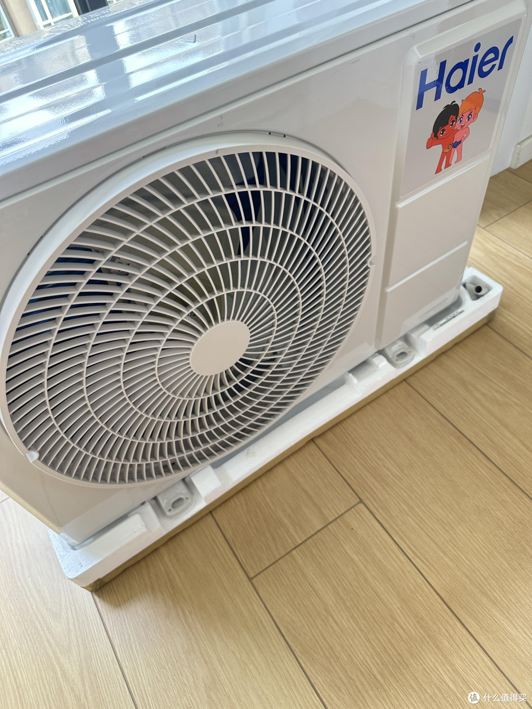 海尔净省电Plus空调体验报告
