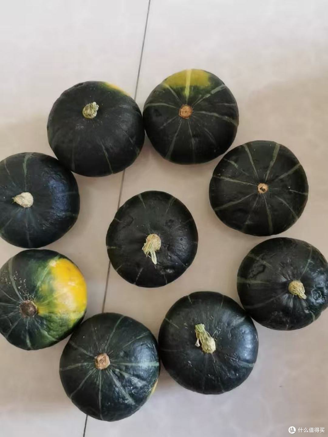 🎃美邻惠享家贝贝南瓜|一口板栗香,粉糯甜润,宝宝辅食天花板