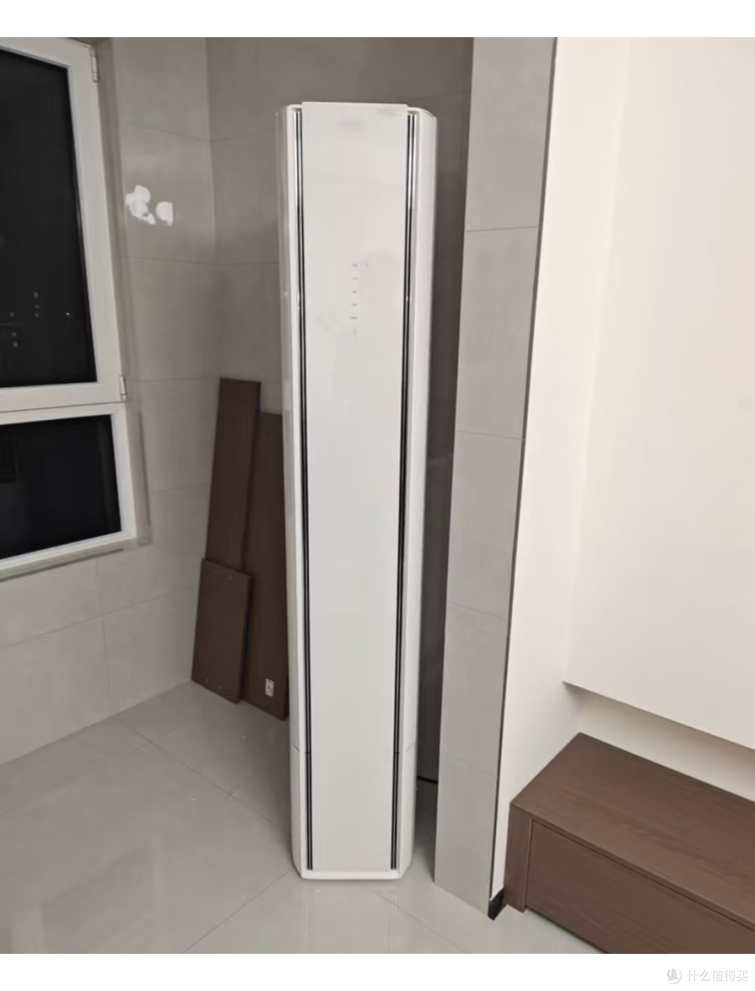 海尔麦浪舒适风柜机:终于找到不直吹的客厅空调