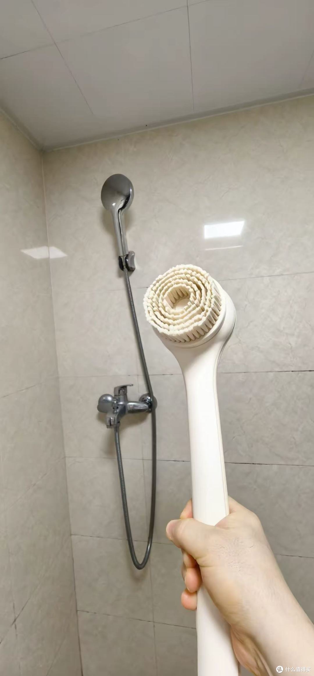 🛀浴室封神!金稻电动搓澡刷,搓背不求人 SPA 级享受✨