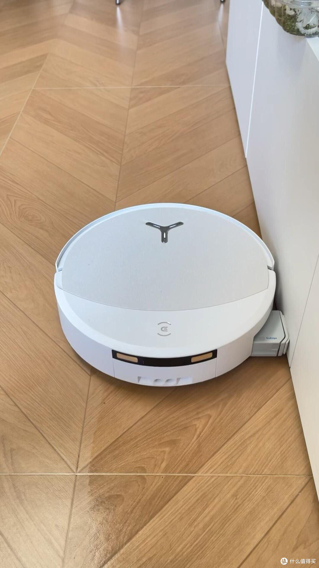 科沃斯T90 PRO:真解放双手的扫地机