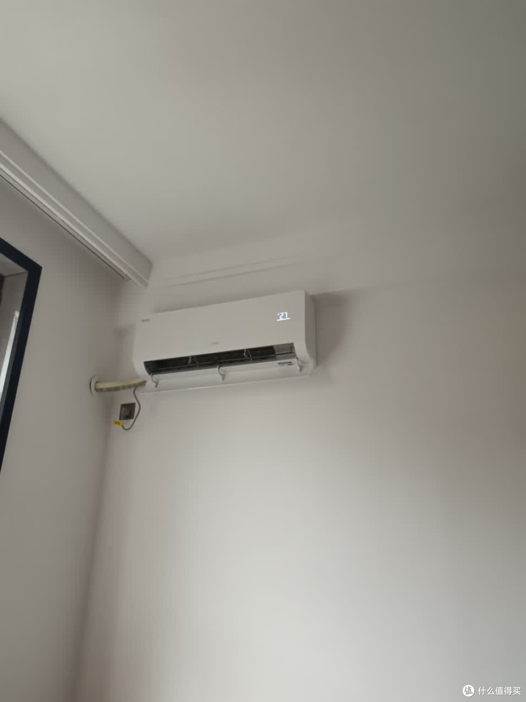 为了不再跟电费账单较劲,我把卧室空调换成了海尔净省电Plus