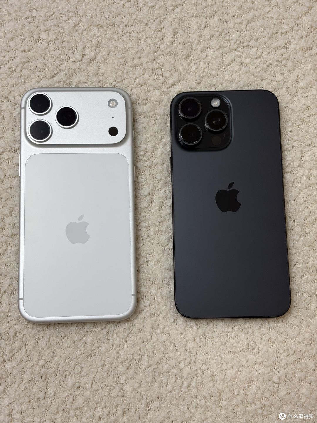 iPhone 15PM换17PM|真实使用感受分享✨