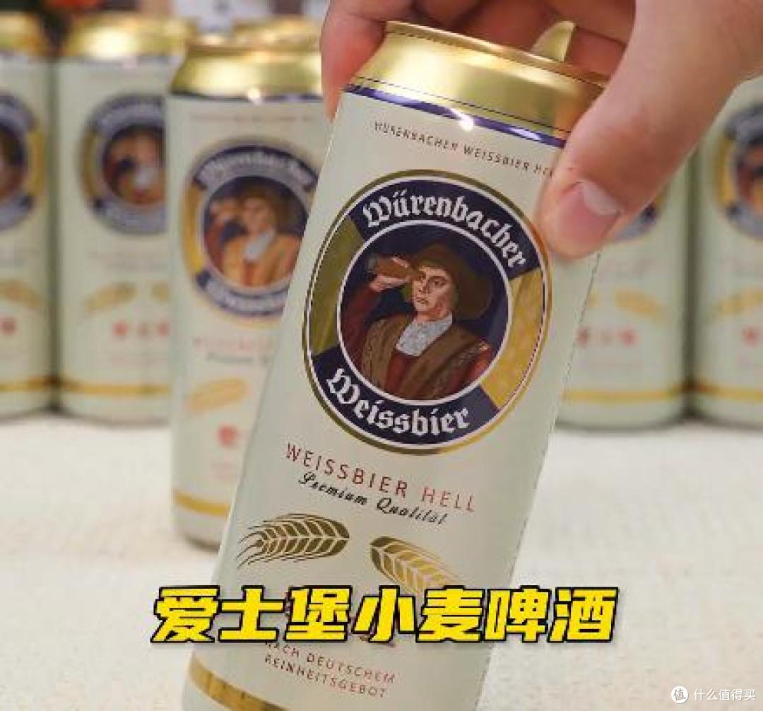 什么啤酒口感好？这5款啤酒很有名，0大米，口感纯正