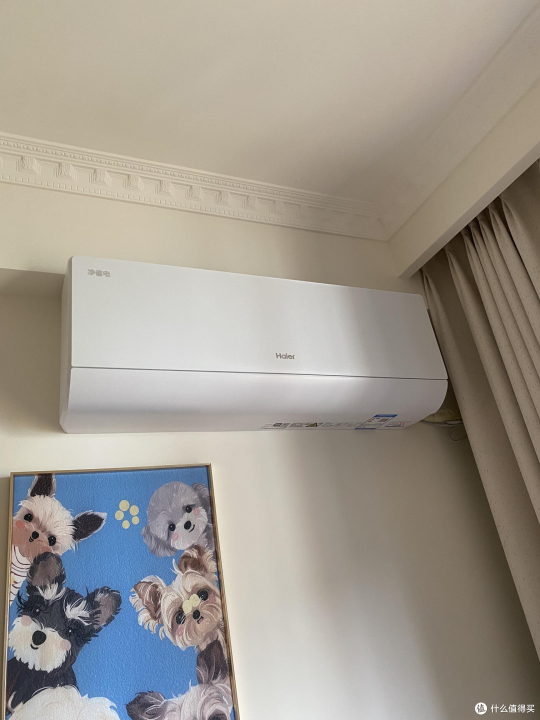 海尔净省电Plus:高效制冷制热