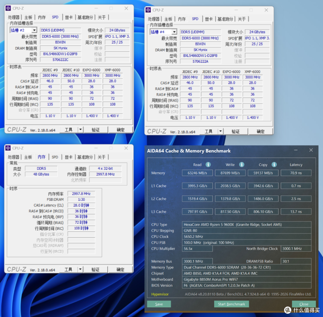 单根DDR5内存会不会影响整机游戏性能,装机实测带你一探究竟
