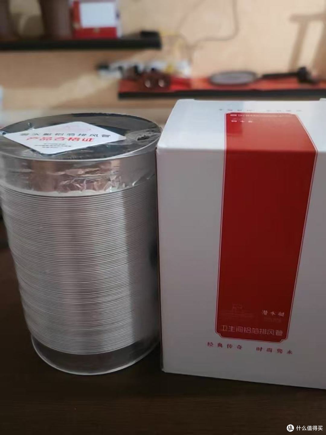 🚽潜水艇卫生间止逆阀|告别反味倒灌!浴霸排气必装✨
