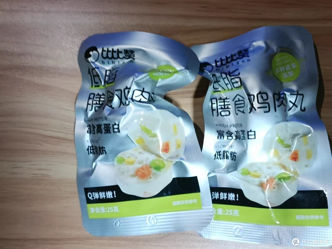 比比赞低脂鸡肉丸:办公室抽屉里的常驻嘉宾