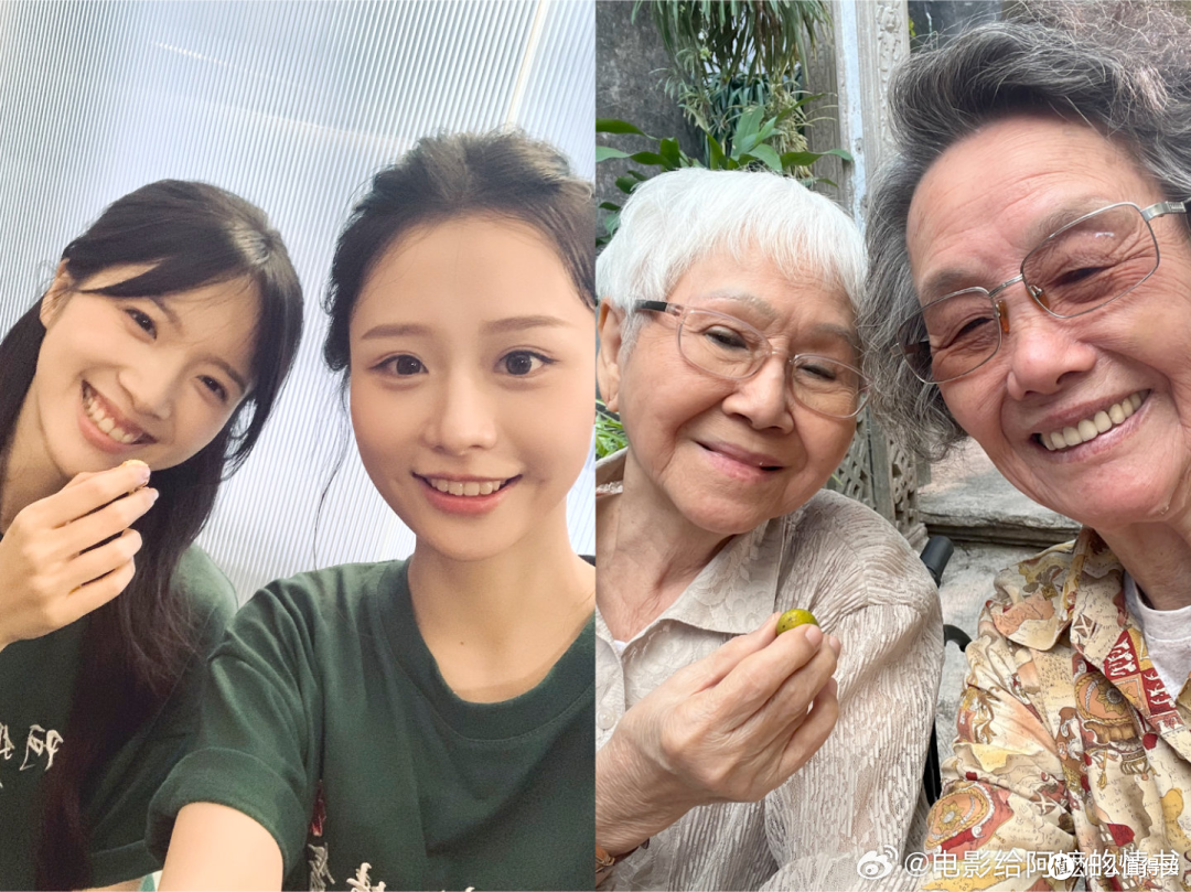 纸短情长,感人肺腑-给阿嬷的情书配得上五星好评