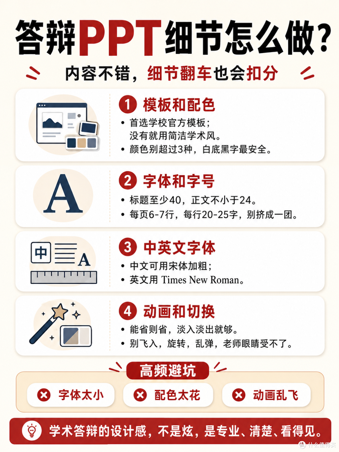 大学生毕业答辩PPT全攻略:从选题到完美演示