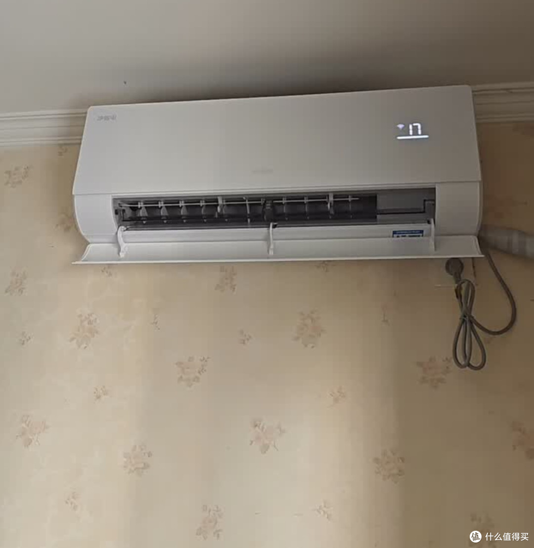 海尔AI空调省电舒适评测