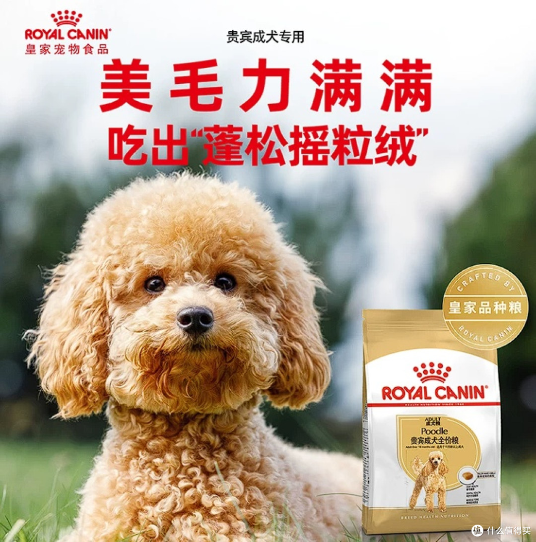 科学营养体系,皇家狗粮全面测评