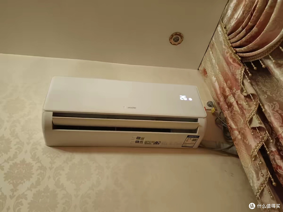 海尔统帅35LA1：节能实用空调