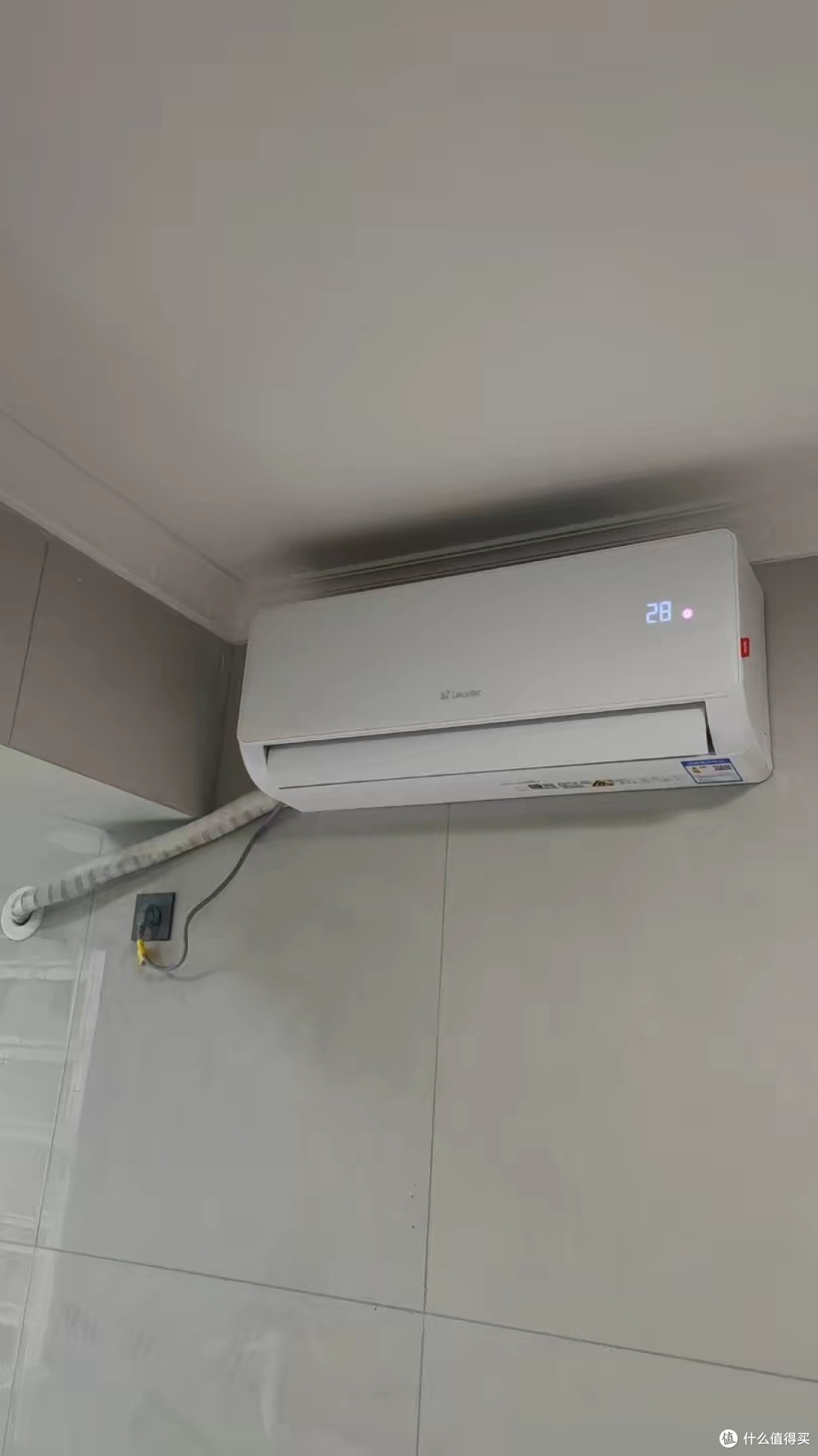 海尔统帅35LA1：节能实用空调