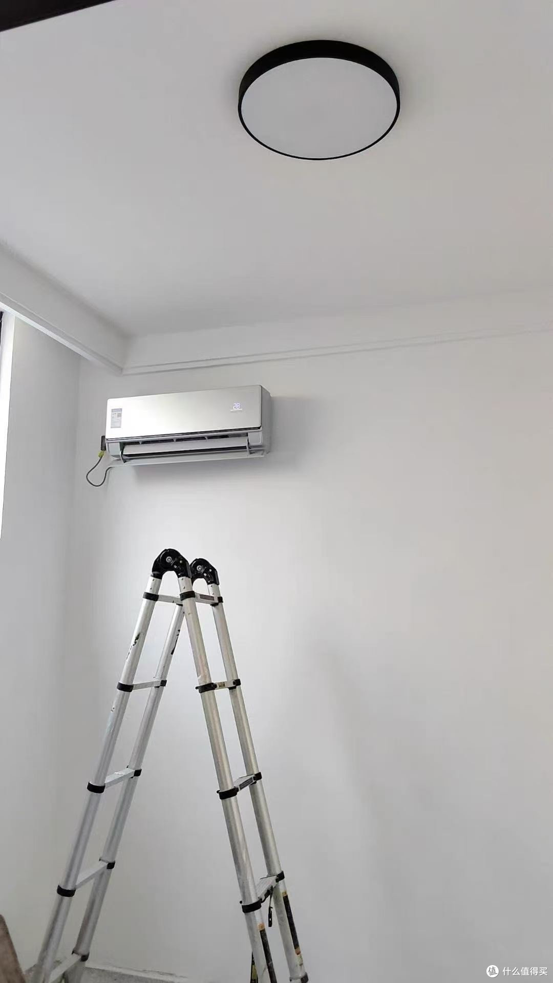 卧室空调闭眼入!海尔 35E2 挂机真实种草,舒适省电双在线