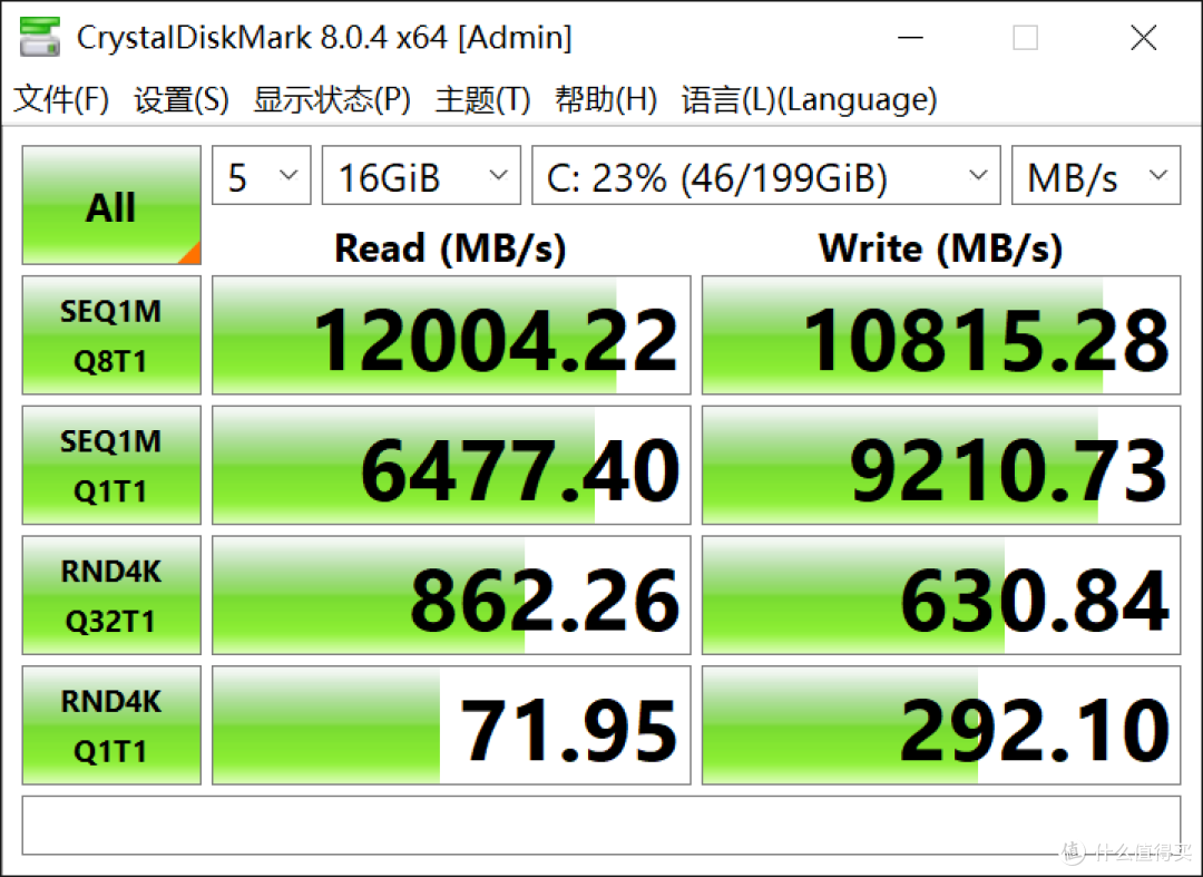 618闭眼入,致态双子星实测,PCIe4.0/5.0一步到位