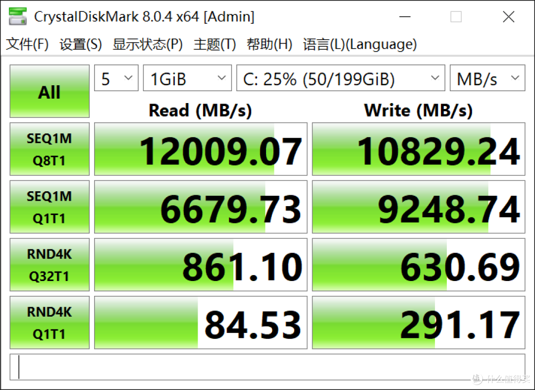 618闭眼入,致态双子星实测,PCIe4.0/5.0一步到位