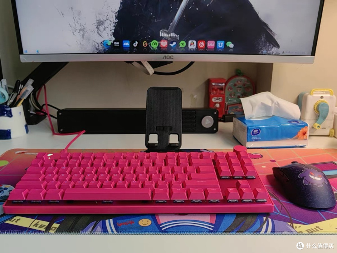 618换掉旧鼠标,我选了雷蛇毒蝰V3 Pro,真没后悔