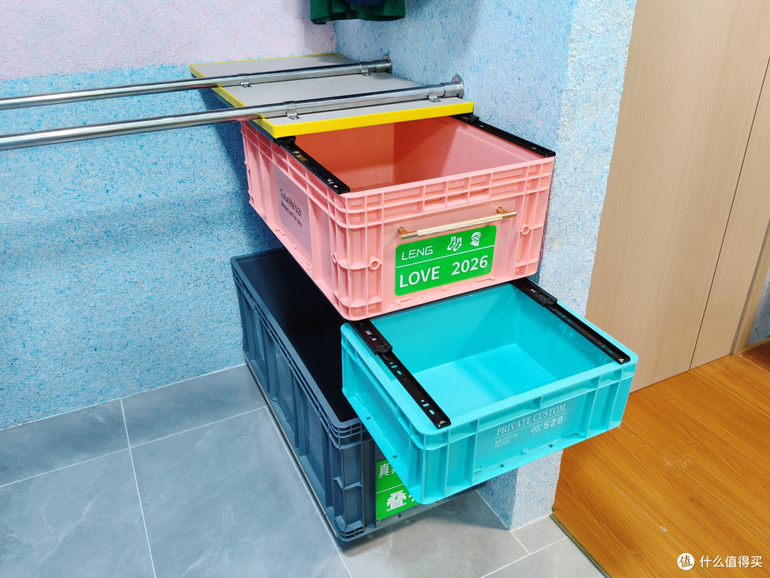 全屋定制要几千？超低成本DIY双排衣柜，实用度和性价比拉满