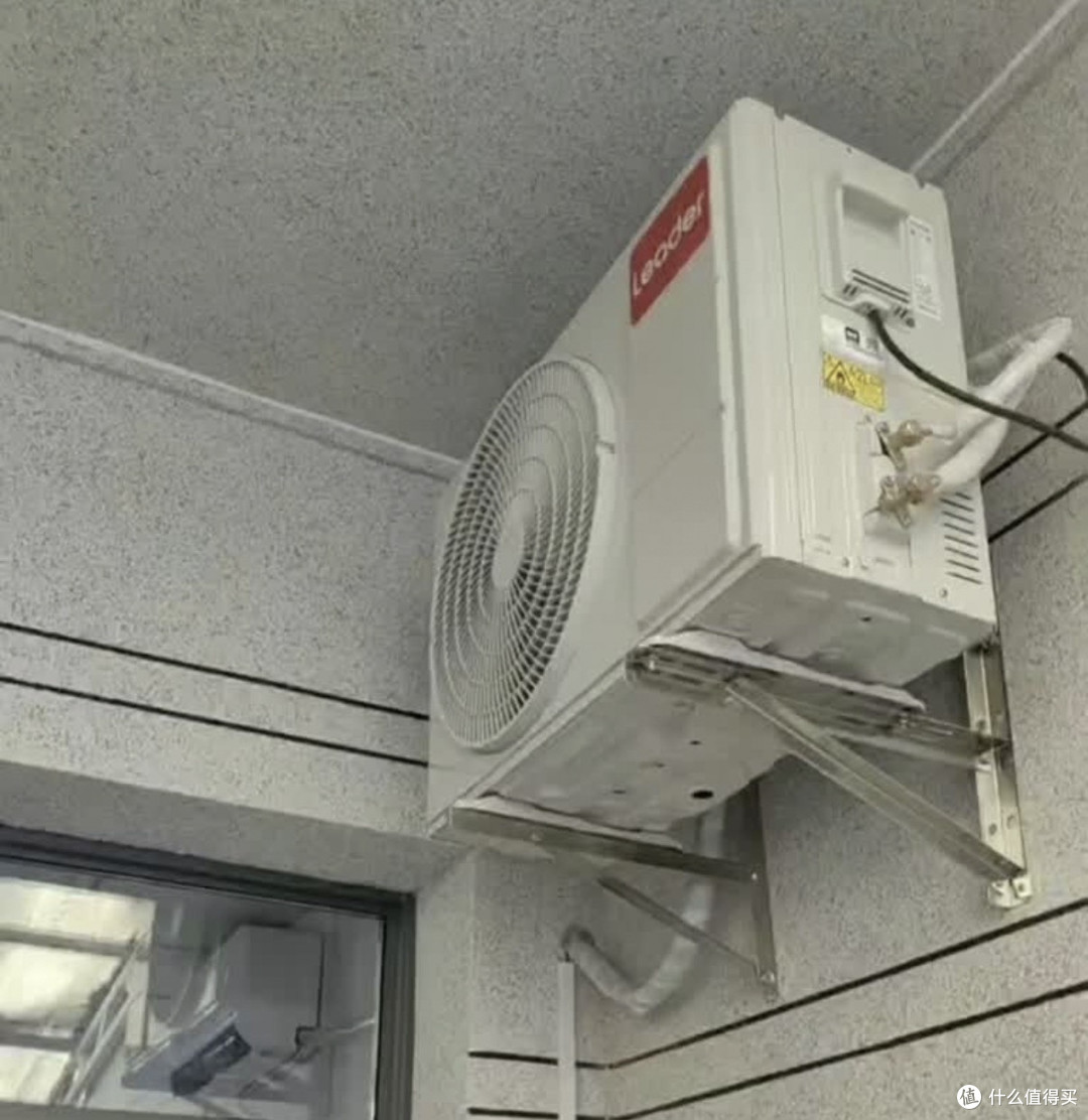 电费单瘦身!海尔统帅超省电Plus空调——我家的夏日舒适革命。