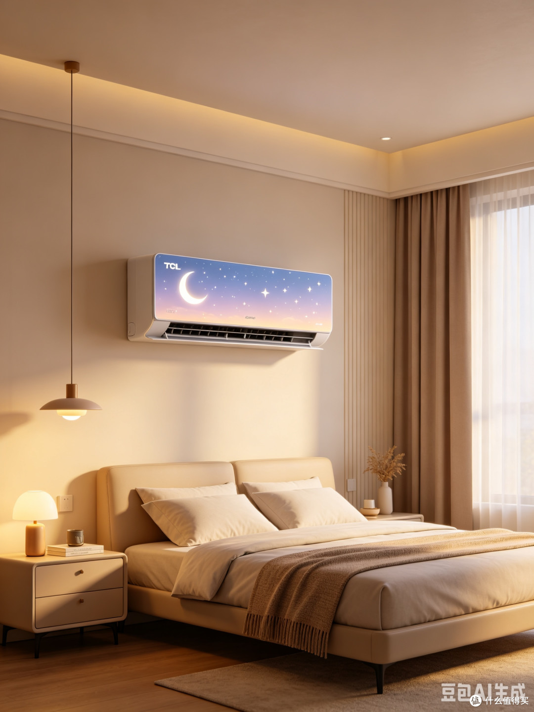 AI守护整夜安睡,618闭眼入不亏——TCL AI舒适睡眠空调深度体验