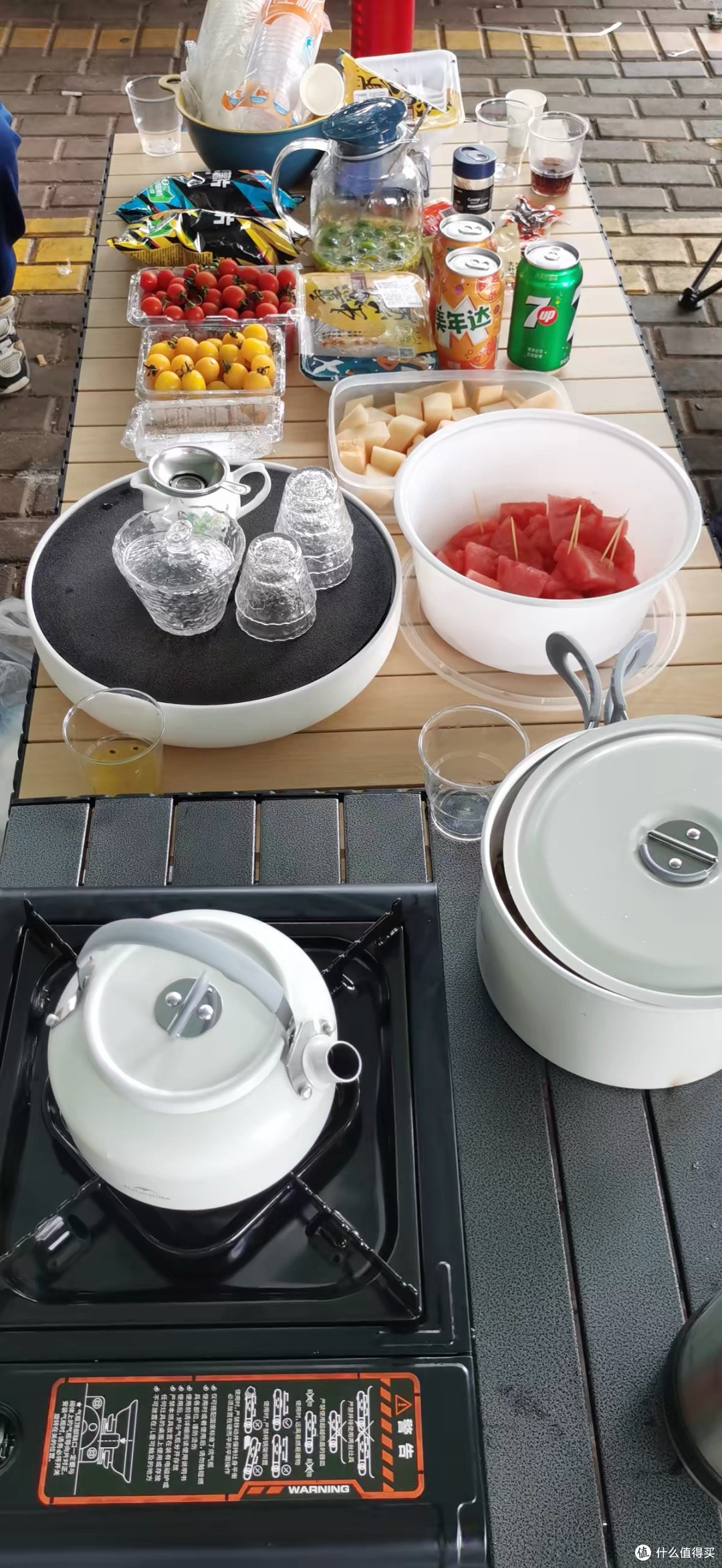 挪客春生套锅:露营炊具新选择