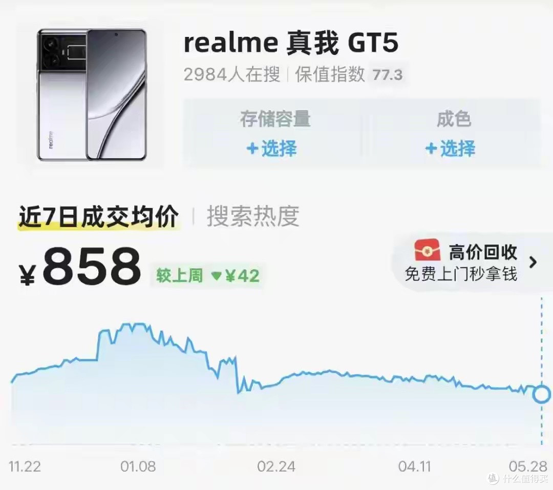 给大家找了3款1000内的二手机,性能都还不错,继续用五年没问题