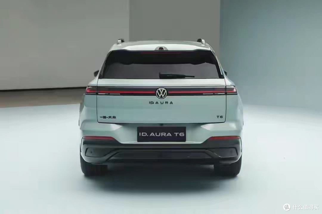全新大众ID.AURA T6要来了，轴距超2米9，大5座+纯电动力